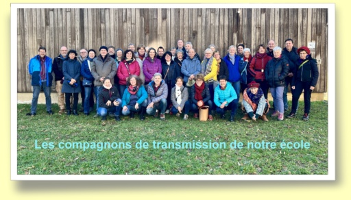 Compagnons de transmission